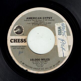 AMERICAN GYPSY: 10,000 Miles