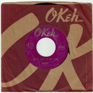 ARTISTICS: Get My Hands On Some Lovin' / I'll Leave It Up To You