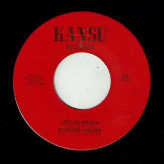 ELDRIDGE HOLMES: Let's Go Steady