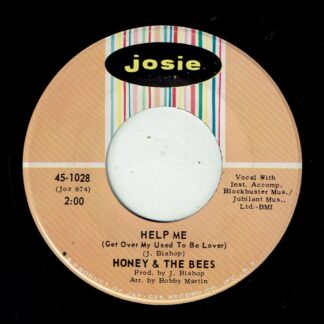 HONEY & THE BEES: Help Me